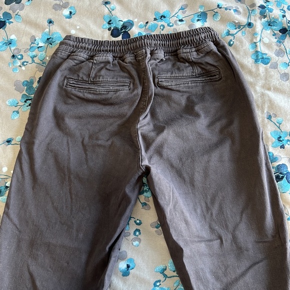 Simon’s Dark Grey Joggers - Picture 3 of 3